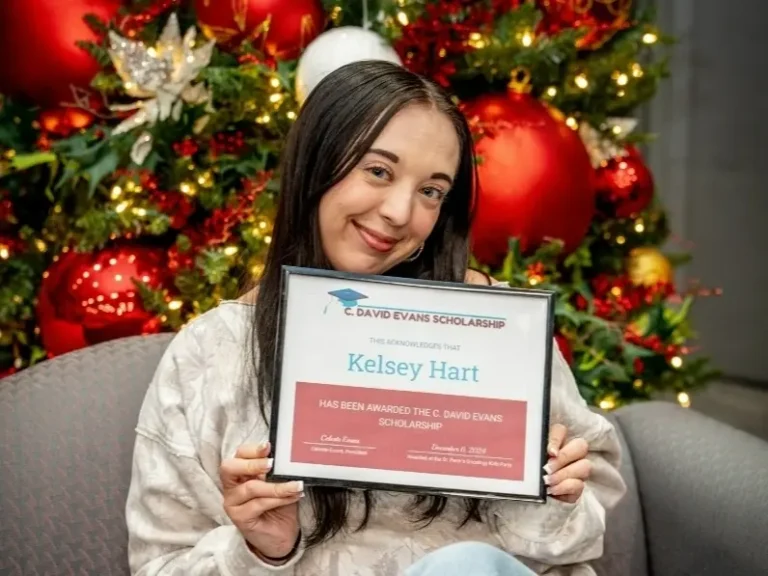 After Mom’s Cancer Death, Support Group For Kids Helps Howell Woman Reach College Dream